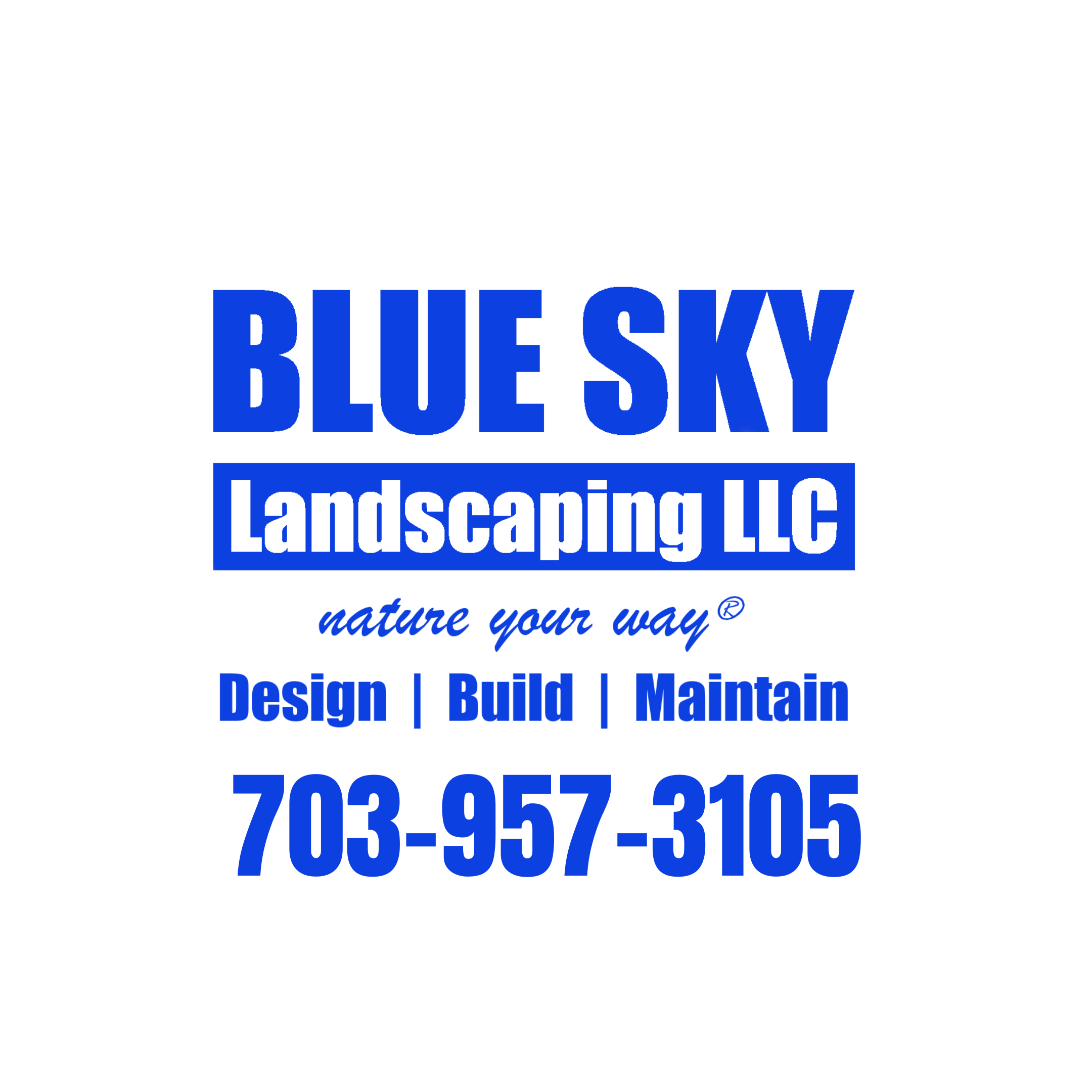 Blue Sky Landscaping LLC