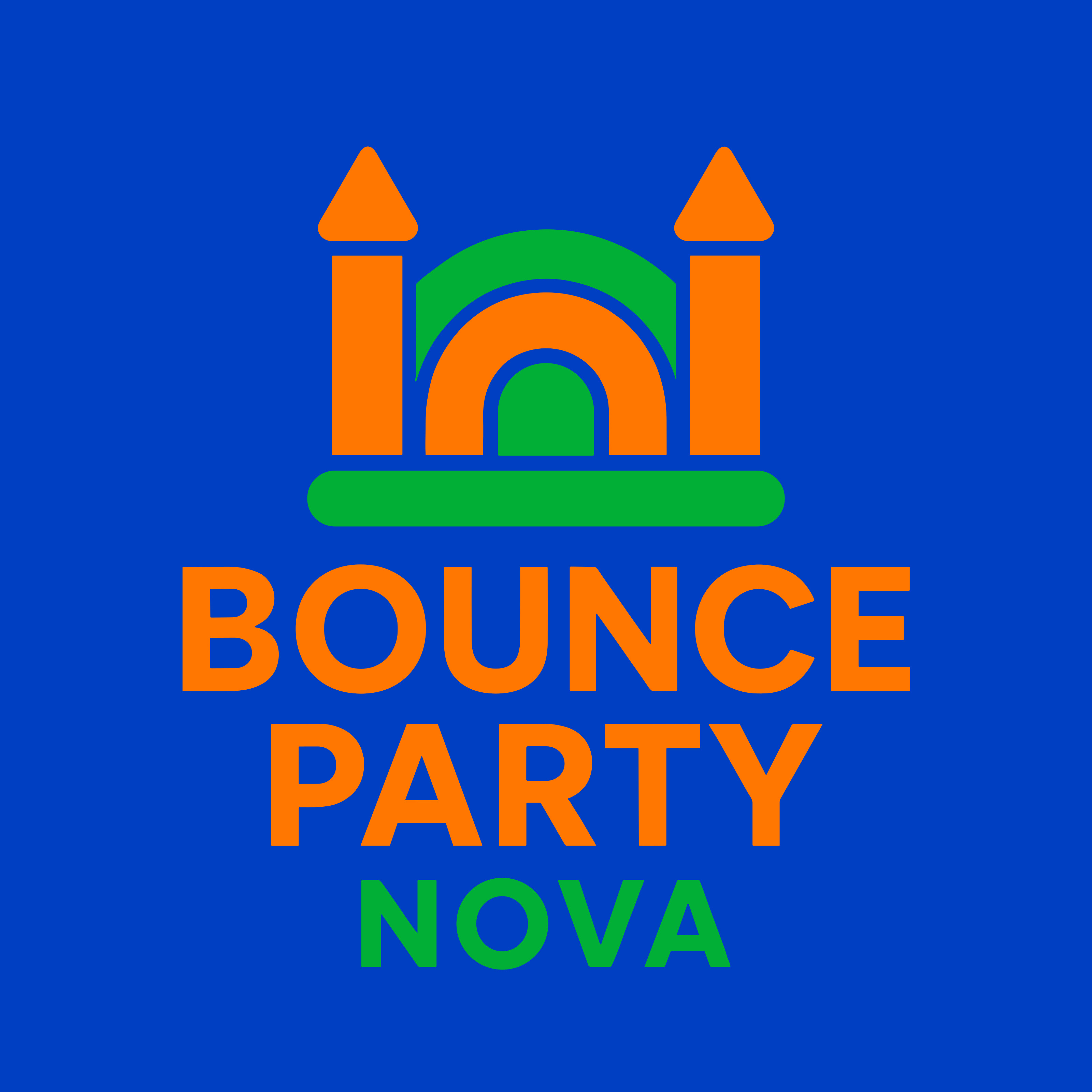 Bounce Party NOVA