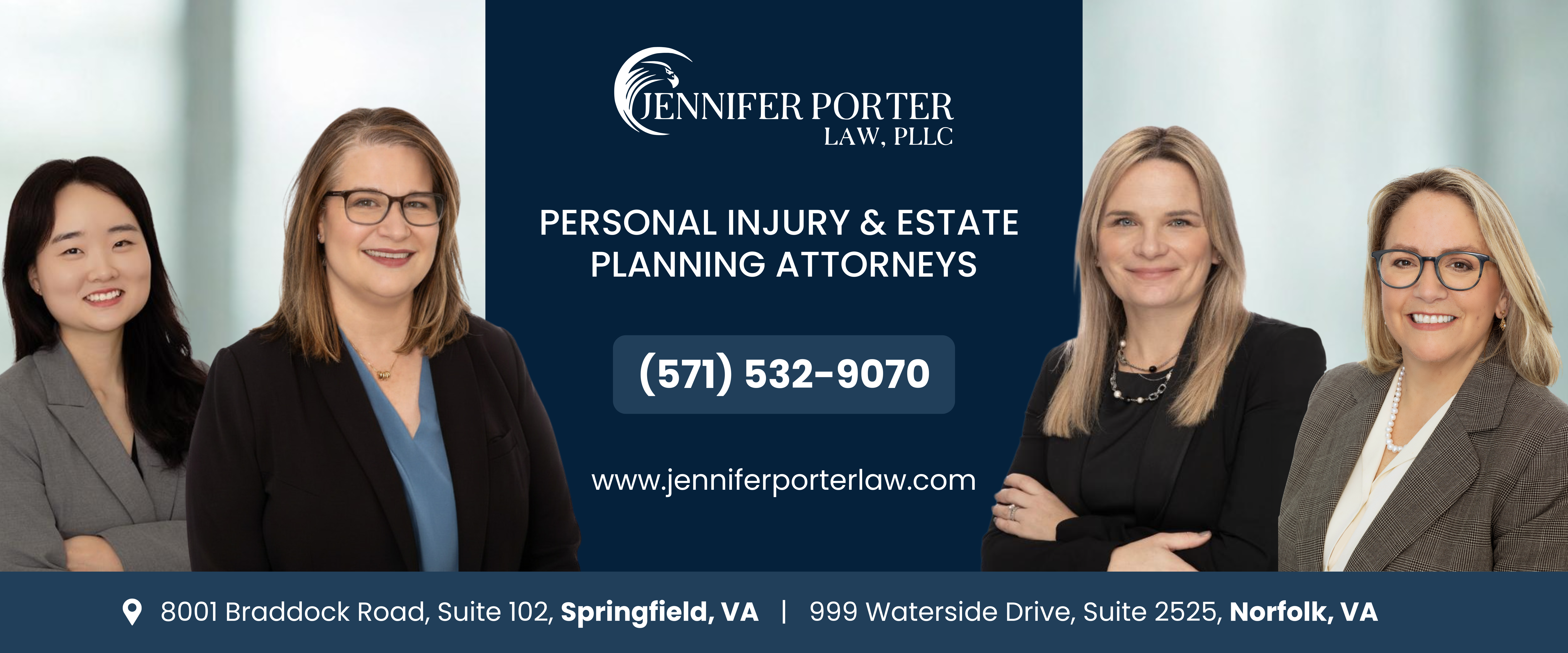 Jennifer Porter Law